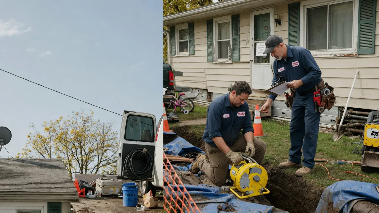 Emergency Plumber in Iola, WI near me